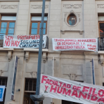 Rumbo a una nueva Marcha Federal Universitaria 