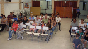 Jesús estuvo en la cárcel y se creó un ejército