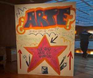 Danza, teatro y música: la primera jornada del festival Nuestro Arte es Trabajo