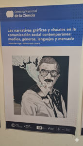 Investigan el impacto de las narrativas visuales en la cultura y advierten sobre recortes